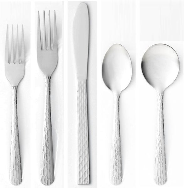 EA-PACK OF KNIFE DINNER ASPIRE 18/0