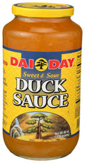 6-PACK OF SAUCE DUCK SWEET & SOUR
