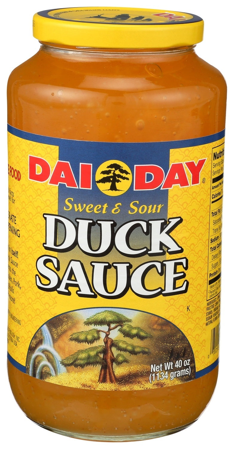 6-PACK OF SAUCE DUCK SWEET & SOUR