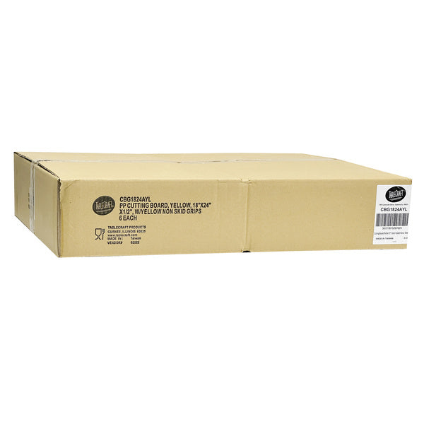1 EA-PACK OF BOARD CUTTING PY YW 18 X 24