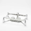 1 EA-PACK OF CHAFER FRAME RECT 1F STNLS 22