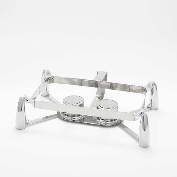 1 EA-PACK OF CHAFER FRAME RECT 1F STNLS 22
