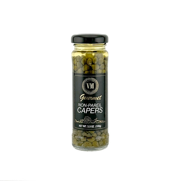 12-PACK OF CAPER NONPAREIL 35 OZ