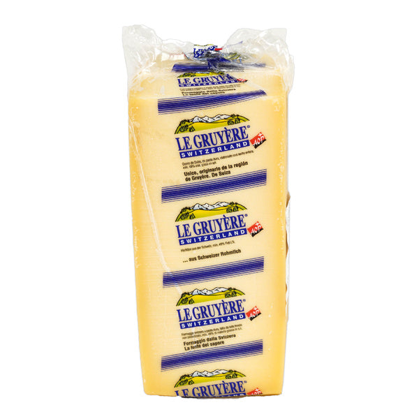 2-PACK OF CHEESE GRUYERE CUTS