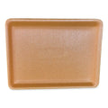 200-PACK OF Tray Foam GEN 9PYEL Premium Yellow Foam Meat Trays - 12.25 x 9.25 x 0.62 inches (200 Count)