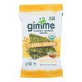 12-PACK OF SEAWEED DRIED SESAME