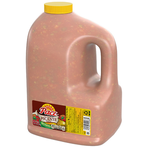 4-PACK OF SAUCE PICANTE MEDIUM