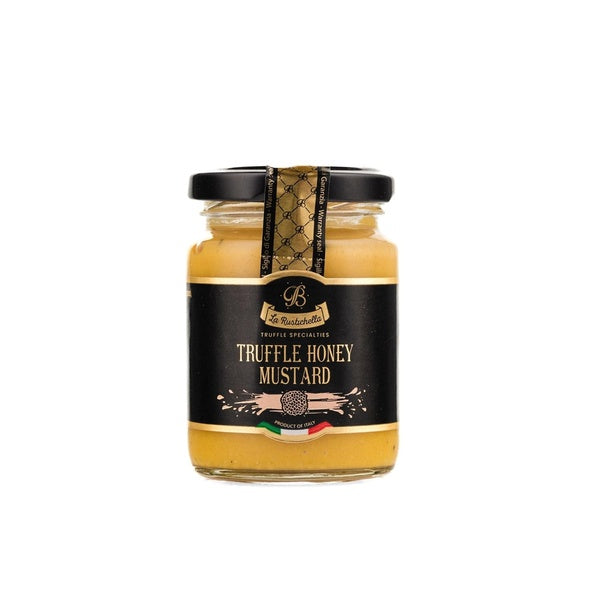 64-PACK OF Sauce Mustard Truffle Honey Mustard 100g