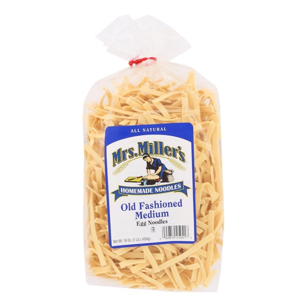 6-PACK OF NOODLE EGG OLD FASHIONED