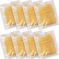 6-PACK OF Noodle Ramen Kaedama Authentic Plain Noodles bulk (48 PACK) . Product of Japan. Good Asian Teriyaki cold noodles for Yakisoba and soup