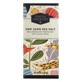 12-PACK OF CHOCOLATE BAR SAN JUAN SEA SALT CASE OF 12