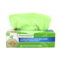 360-PACK OF LINER BIN COMPOSTABLE 13 GALLON