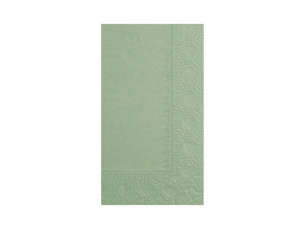 8-PACK OF NAPKIN DINNER 15X17 2PL SAGE