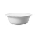 600-PACK OF Earth Smart™ 5″ Round White Pulp Bowl, 16 oz.