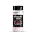 6-PACK OF Seasoning Shaker Himalayan Pink Salt & Vinegar Flavor, Pork King Good