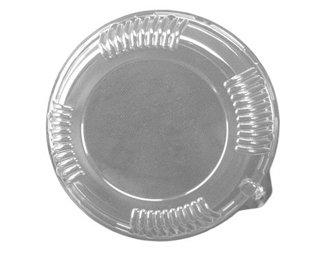 1-PACK OF LID PLAS PET FITS 10.25" PLATE