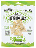 12-PACK OF TORTILLA CORN/FLOUR SOUR CREAM & ONION 5.3 OUNCE - CASE OF 12