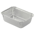 250-PACK OF Handi-Foil 5 Pound Aluminum Oblong Pan Hfa, 250 - 1 PC
