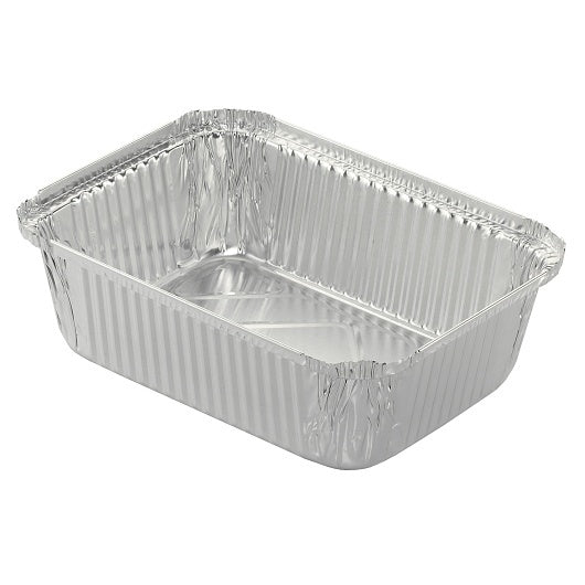250-PACK OF Handi-Foil 5 Pound Aluminum Oblong Pan Hfa, 250 - 1 PC