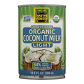 12-PACK OF Milk Coconut Bulk Native Forest 13.5 fz