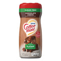 6-PACK OF Cream Coffee-Mate Sugar Free Chocolate Cream Powdered Creamer - 10.2 oz Canister (6-Pack) for Delicious Coffee Experience