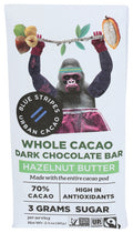 12-PACK OF CHOCOLATE DARK HAZELNUT BUTTER