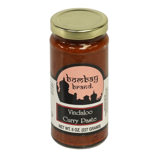 6-PACK OF SPICE CURRY PASTE VINDALOO