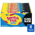 8-PACK OF CANDY SWEDISH FISH BRY
