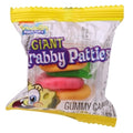 216-PACK OF Giant Krabby Patty Original Frankford, 6 - 36 - 0.63 Oz