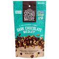 12-PACK OF Candy Box Dark Chocolate Second Nature 4.5 oz
