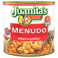 12-PACK OF SOUP MENUDITO ORIGINAL MENUDO FLAVOR CASE OF 12