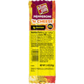108-PACK OF Pork & Beef Pepperoni 'N Cheese Snack Sticks Slim Jim, 6 - 18 - 1.5 Oz