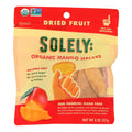 6-PACK OF Mango Dried Organic Halves Solely 8 oz