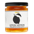 12-PACK OF Spread Lemon Saffron, Brins Jams