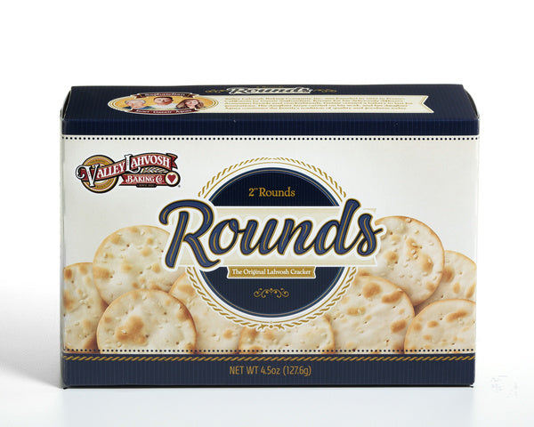 12-PACK OF CRACKER BREAD