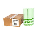 80-PACK OF Trash Liner Compostable 42x48"