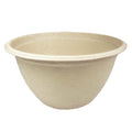 500-PACK OF Bowl Fiber 12 oz World Centric Compostable Round Fiber Bowls | 500 count