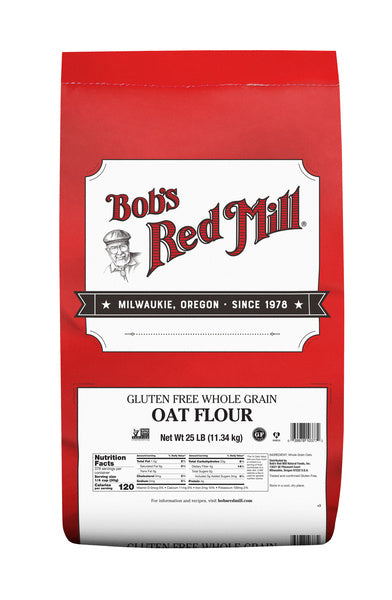 1-PACK OF FLOUR OAT GLUTEN FREE