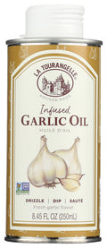 6-PACK OF Oil Garlic La Tourangelle 250 ml