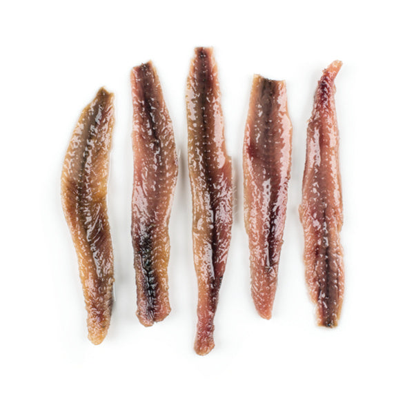 25 CT-PACK OF ANCHOVY FLAT IN OLIVE OIL 2 OZ