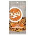 12-PACK OF Kar'S Honey Cashews Kar'S (Nuts), 12 - 6 Oz