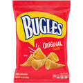 8-PACK OF SNACK CORN BUGLE ORIGINAL