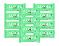 12-PACK OF Bar Nutritional Chocolate Mint Aloha 1.98 oz