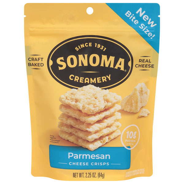 6-PACK OF CRACKER CHEESE PARMESAN CASE OF 6