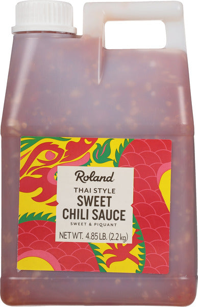 6-PACK OF SAUCE CHILI THAI SWEET/SPICY