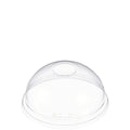 1000-PACK OF Lid Dome Dart DLR626 Ultra Clear Dome Cold Cup Lids for 16 oz to 24 oz Cups - 1000 Count