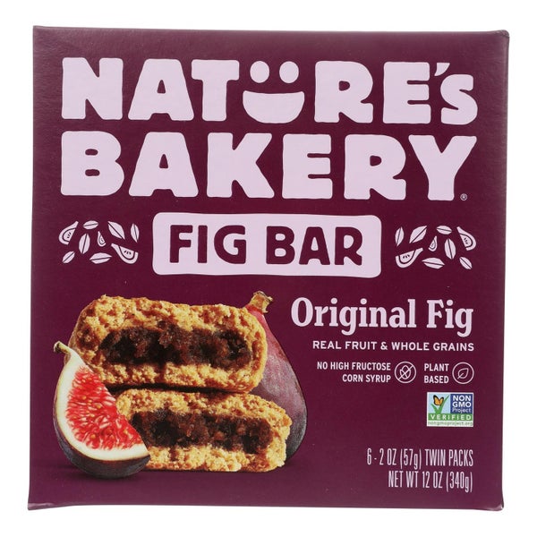 36-PACK OF FIG BAR WHOLE WHEAT ORIGINAL