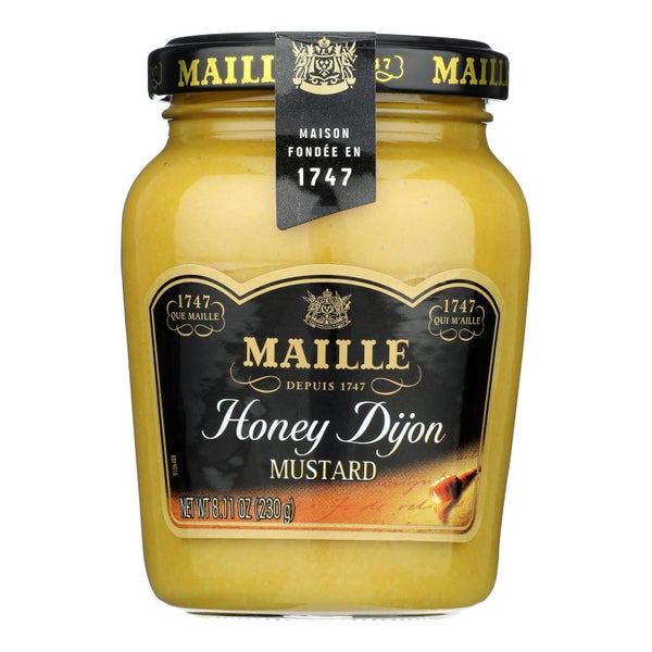 6-PACK OF MUSTARD DIJON HONEY