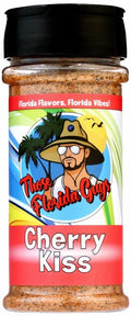 12-PACK OF Seasoning Cherry Kiss, Those Florida Guys
