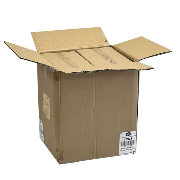 1 EA-PACK OF SERVER PIE STNLS BLKH 11L